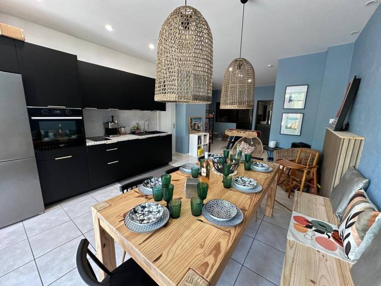 Apartment  Villelongue-de-la-Salanque