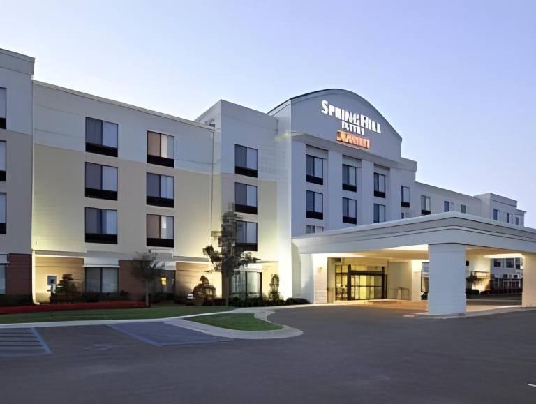 SpringHill Suites by Marriott Lexington Near the University of Kentucky in Lexington, KY