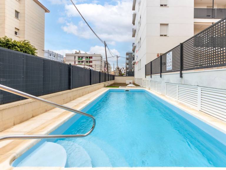 Apartamento Cubellas
