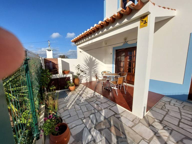 Ferienhaus Vila Nova de Milfontes
