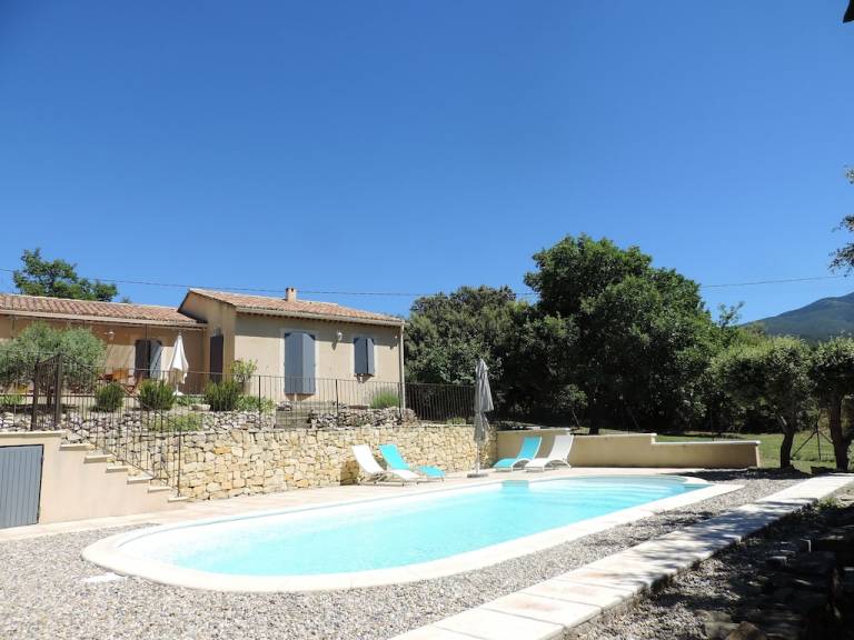 Villa Le Barroux