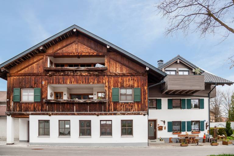 Ferienwohnung  Roßhaupten