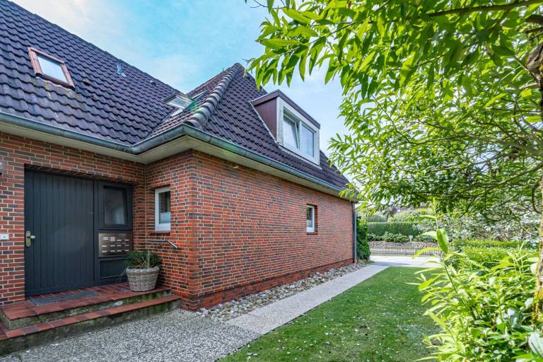 Ferienwohnung in Wenningstedt-Braderup (Sylt) f&uuml;r max. 3 Personen