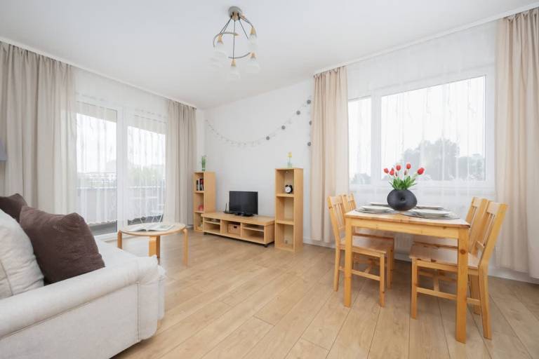 Holiday apartment with 2 rooms for 4 persons — photo 4