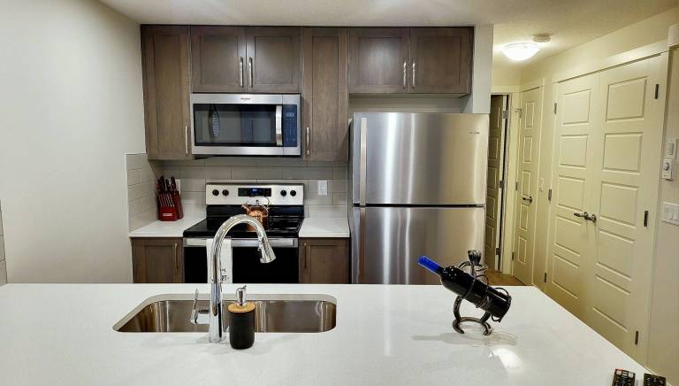 Apartment with 1 room for 3 persons in Calgary, AB
