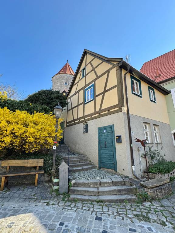 Ferienhaus  Randersacker