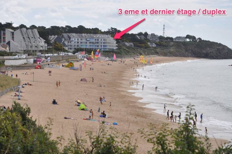 Appartement Pornichet