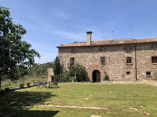 Casa rural Castelltersol
