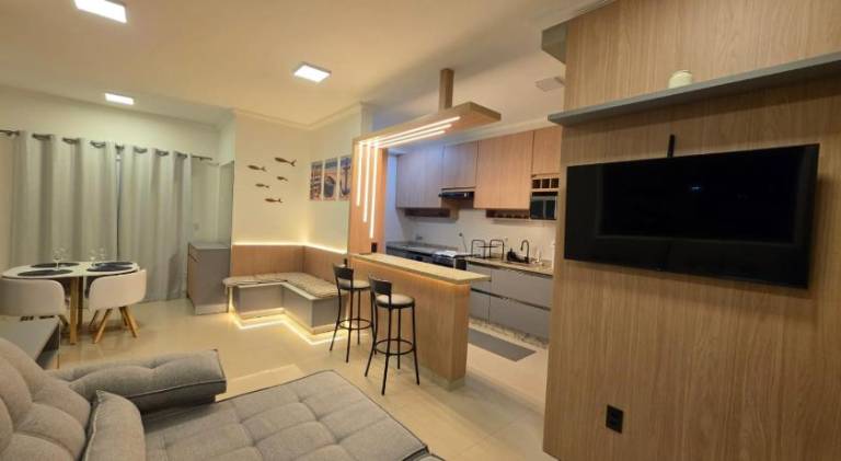 Apartment with pool — photo 2