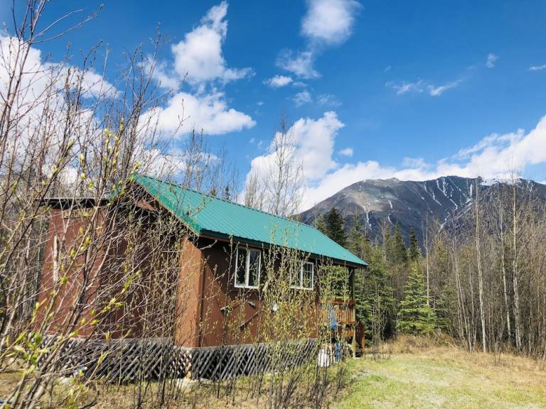 Lodge  Chitina