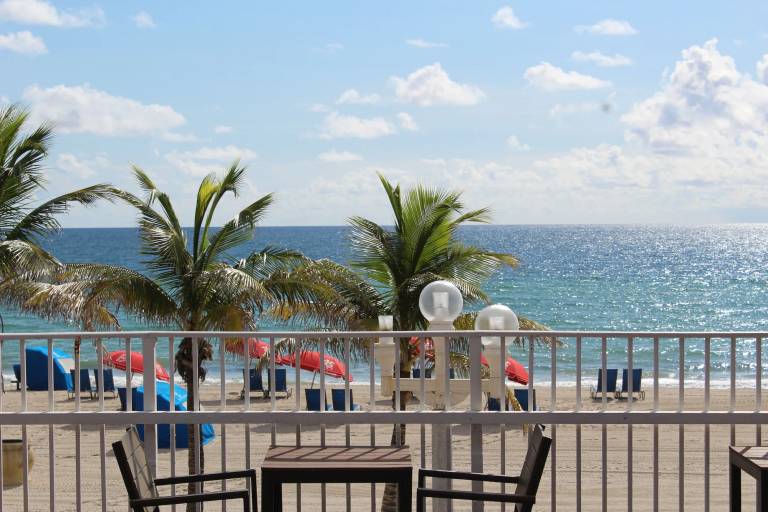Motel  Hallandale Beach