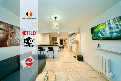 Appartement Valenciennes
