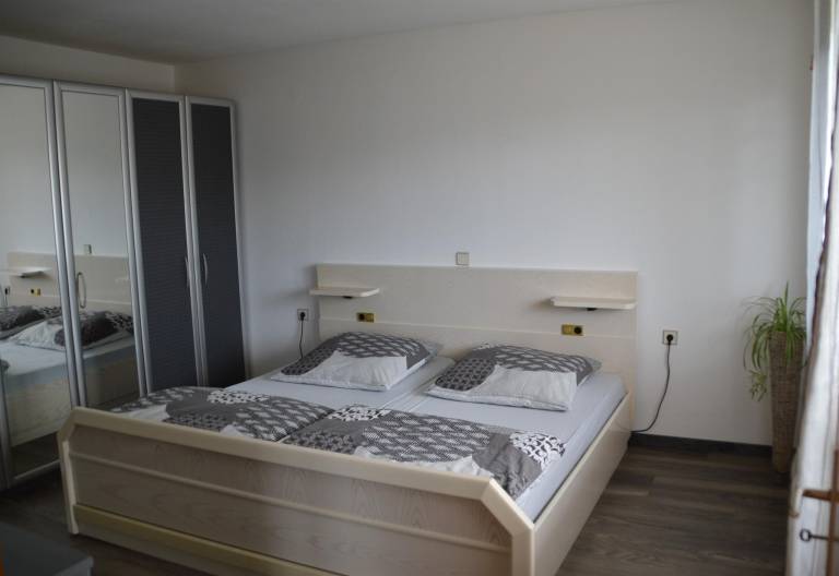 Appartement Fewo Dusche WC 1 Schlafraum