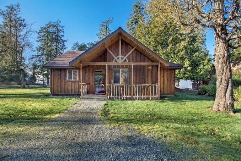 Cabin Orcas Island