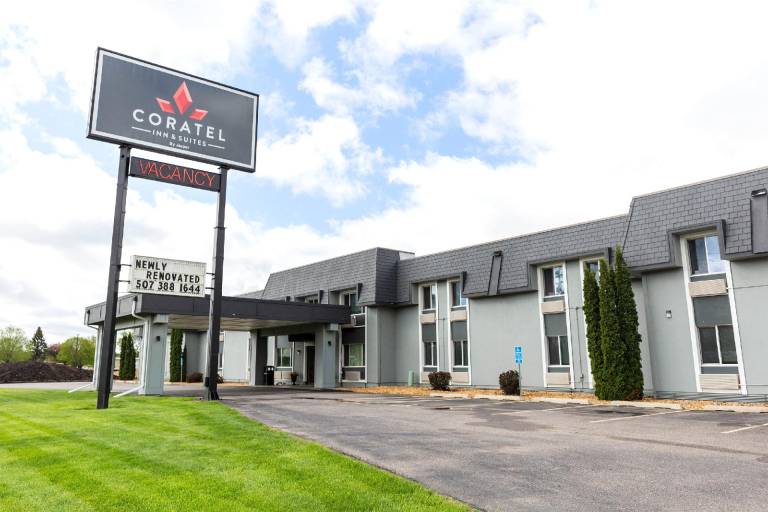 Coratel Inn & Suites - Mankato in Mankato, MN