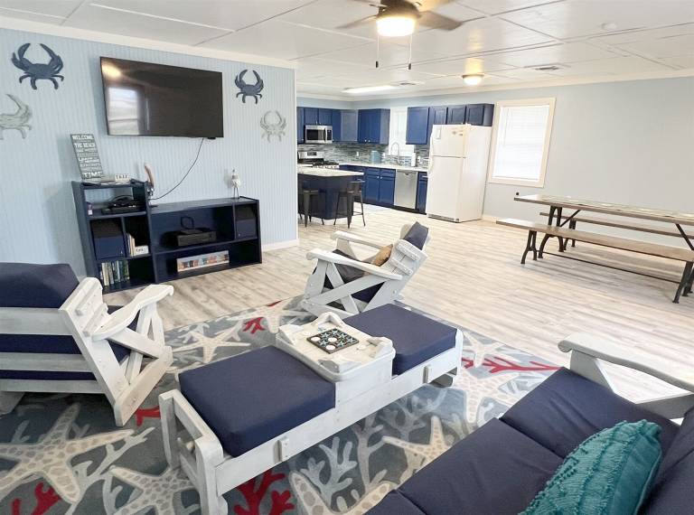 House Grand Isle