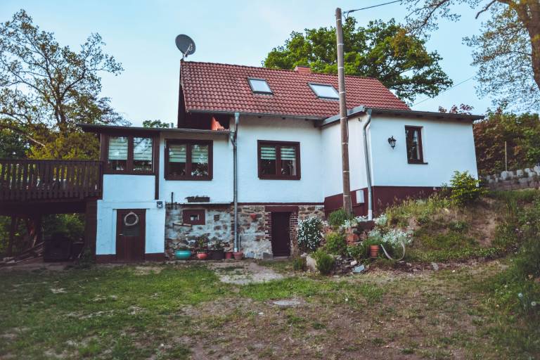 Family-friendly house with garden, sauna & jacuzzi | River view | Pets allowed — photo 2