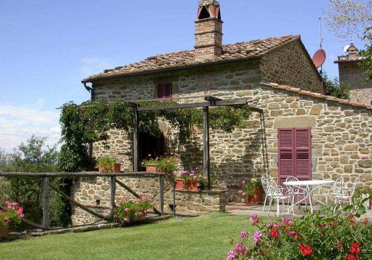 Villa  Riccio