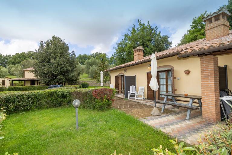 Appartamento vacanza Santa luce