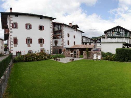 Casa rural Erratzu