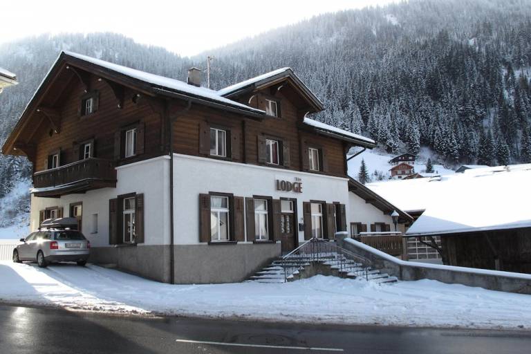 Chalet Churwalden