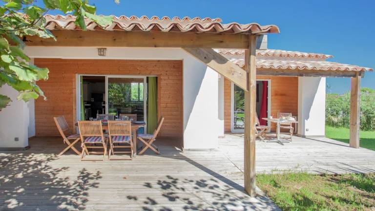Ferienwohnung  Moriani-Plage