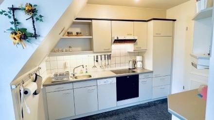 117 m² Ferienwohnung ∙ 2 Schlafzimmer ∙ 4 Gäste – Bild 6