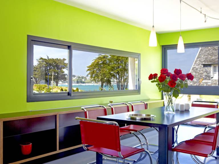 Fully equipped big house with patio, barbeque & private pool | Sea view | Suitable for remote work | Pet-friendly — photo 3