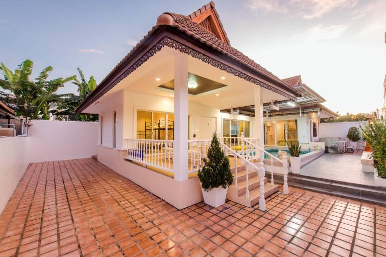 Kieng Talay Pool Villa Hua Hin/Cha Am — photo 4
