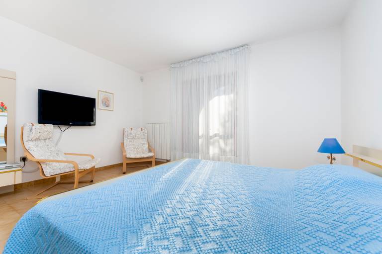 Two bedroom apartment with balcony and sea view Rovinj (A-24823-a) in Rovinj