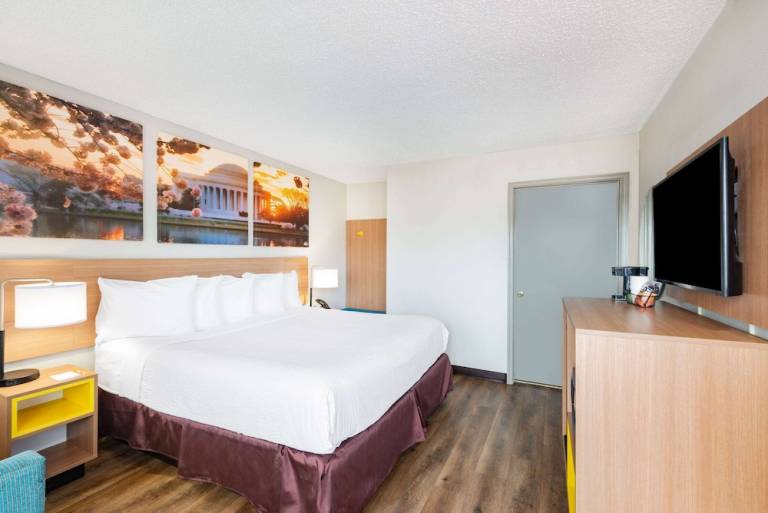 Motel  Ivy Ridge