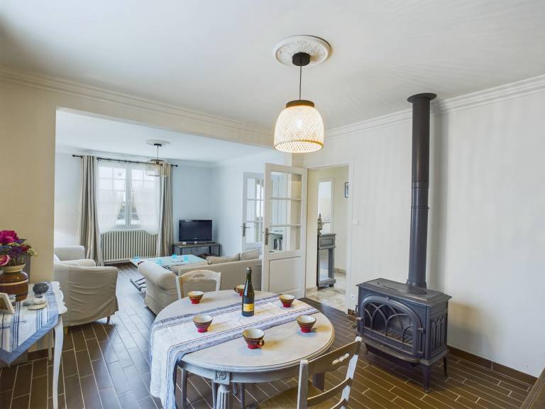 Ferienhaus in Plovan für max. 6 Gäste Ferienhaus in Plovan für max. 6 Gäste