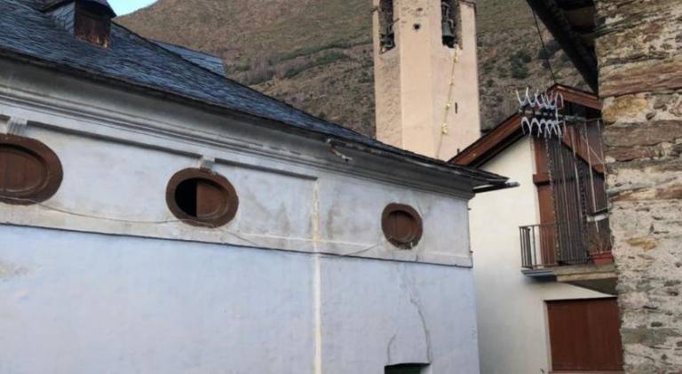 Casa Esterri de Aneu