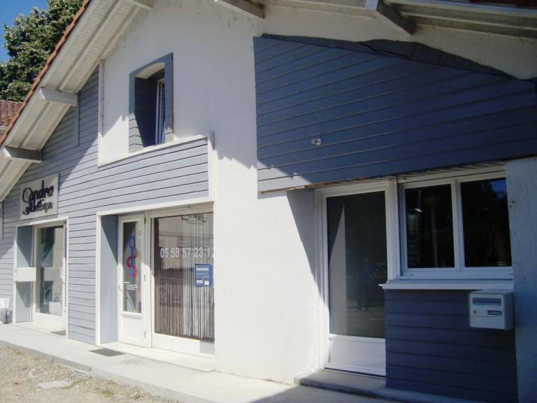 Gîte Pontonx-sur-l'Adour