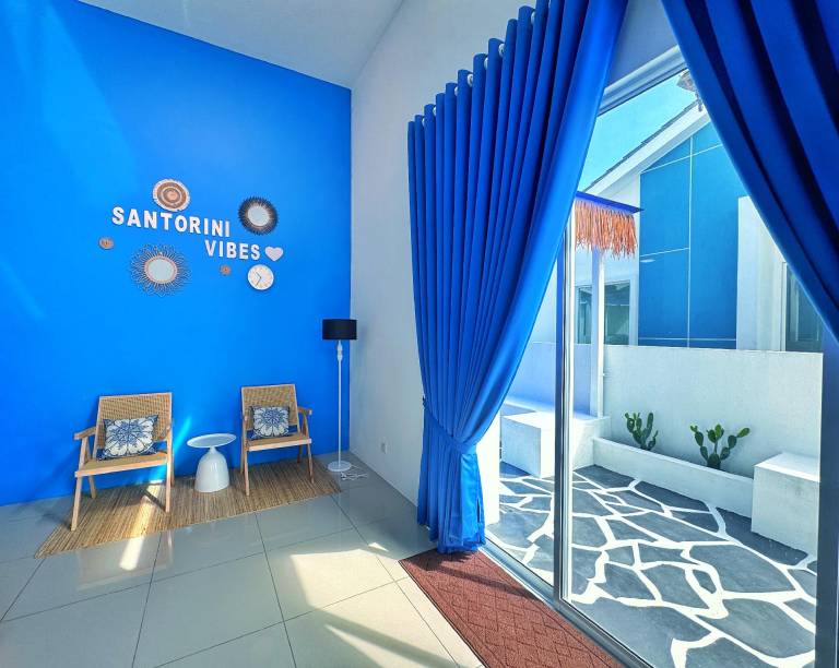 269 m&sup2; Ferienhaus