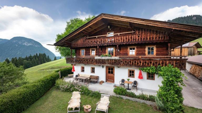 Ferienwohnung  Wilder Kaiser