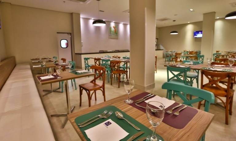 Summit Suites Hotel Pindamonhangaba — photo 3