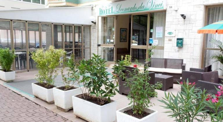 Hotel Leonardo da Vinci — photo 3