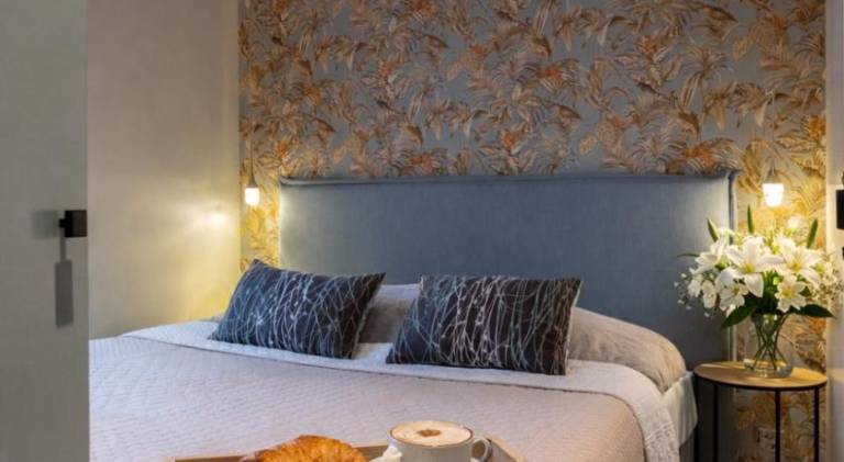 25 m&sup2; Ferienwohnung