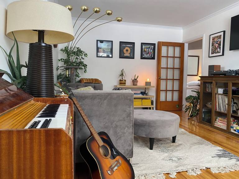 Ferienhaus North London