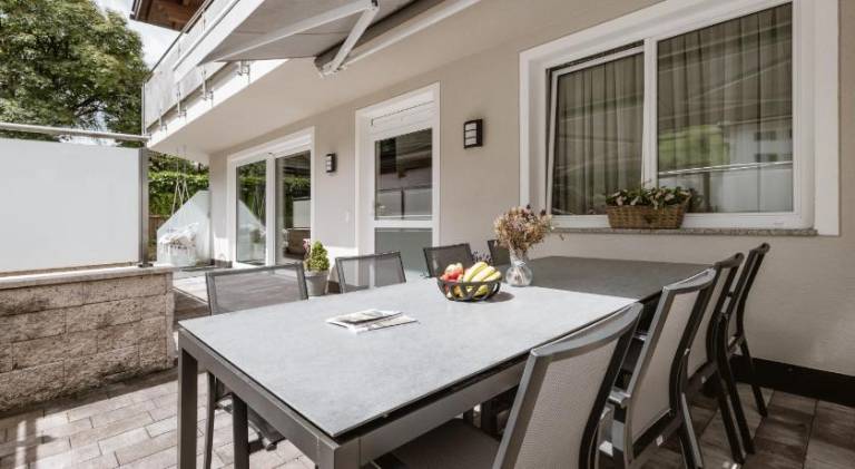 Holiday apartment with barbeque & terrace — photo 3
