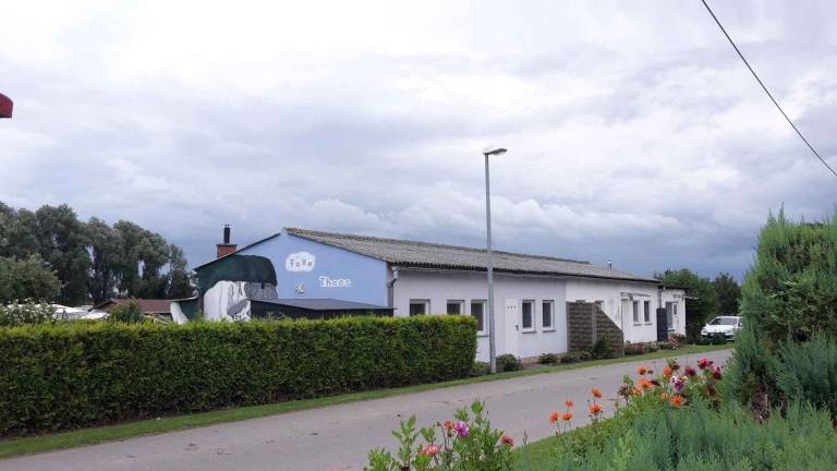 Ferienhaus  Ummanz