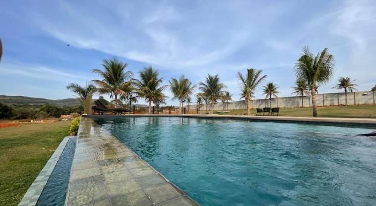 Vacation home with pool & jacuzzi in Pirenópolis