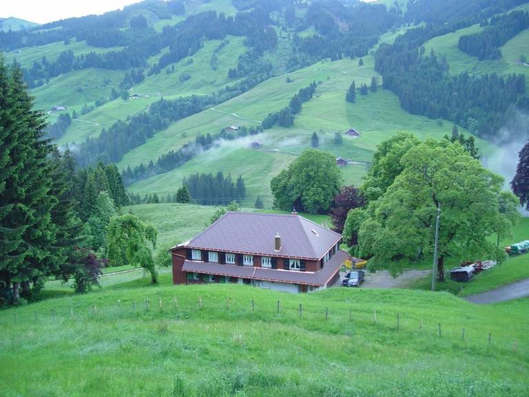 Ferienhaus Plaffeien