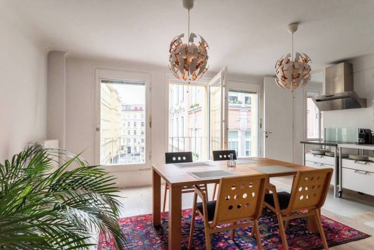 Condo Spittelberg