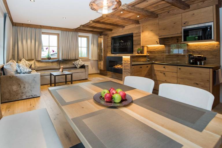 Ferienwohnung Holzgau