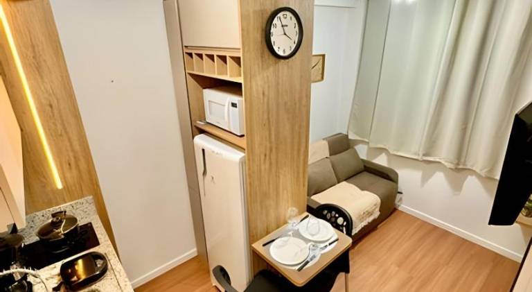 Wonderful rental apartment | Pets are welcome in Curitiba