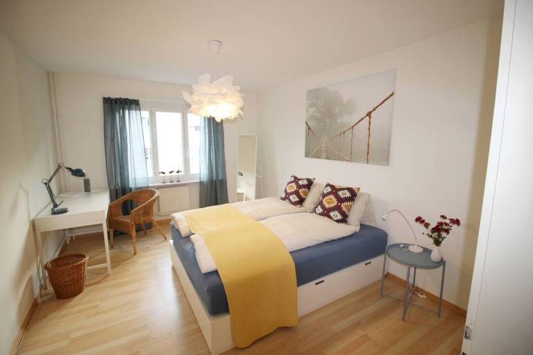 Ferienwohnung St. Gallen