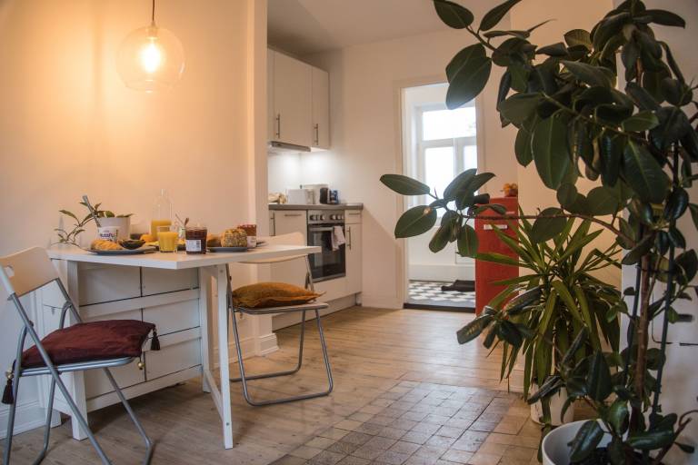 Ferienwohnung Eppendorf