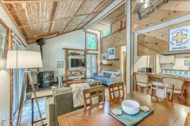 Condo Shaver Lake